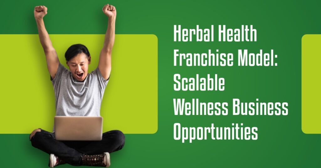Herbal health franchise mode